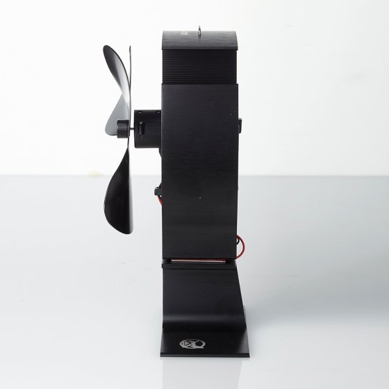 Open haard- en kachelventilator 'Swing'