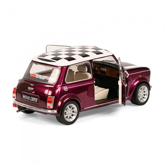 Mini Cooper Sport / Autobianchi A112 