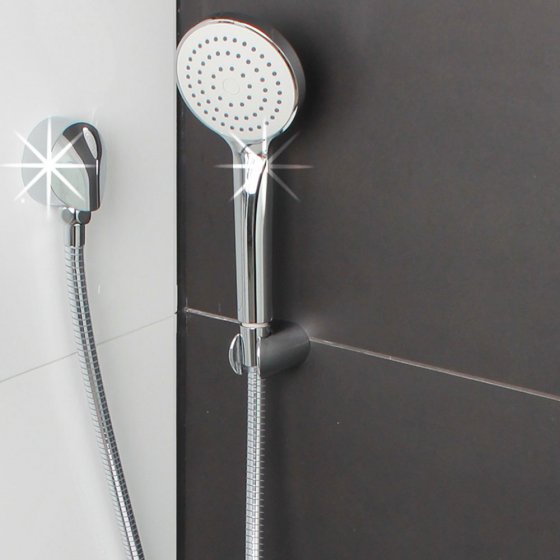 Chroom- en edelstaalreiniger met afpareleffect Set van 2 stuks