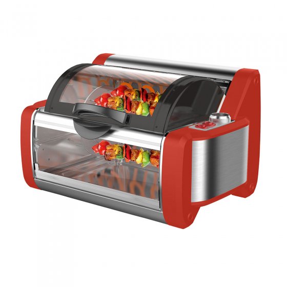 Digitale infrarood-multi-grill 