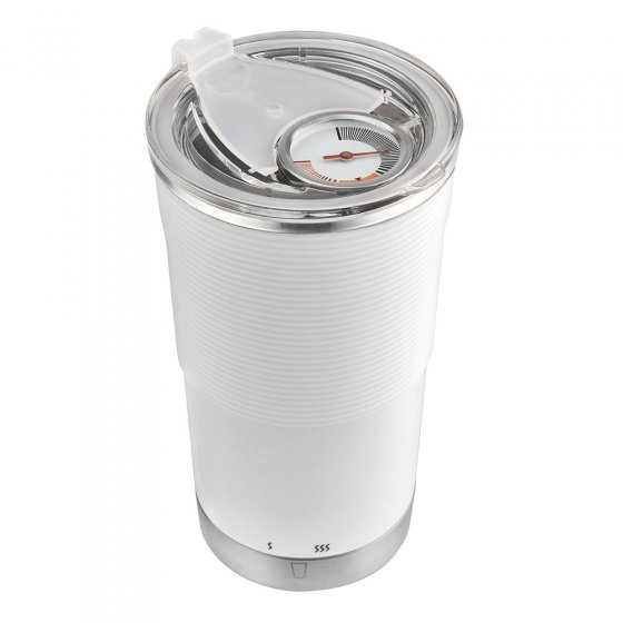 Elektrische thermos- en reisbeker 