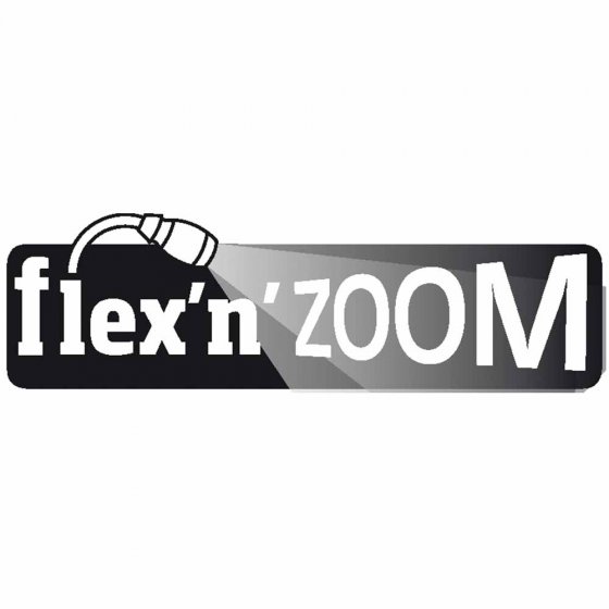 Focusseerbare tafellamp