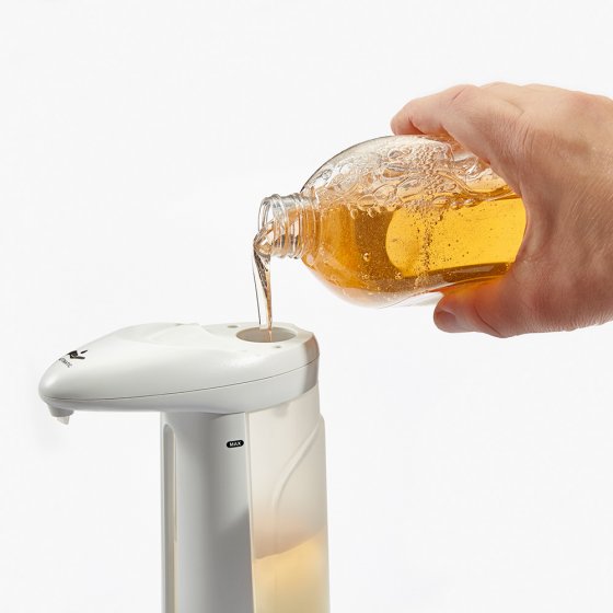 Automatische zeepdispenser 