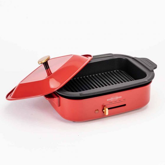 Multifunctionele tafelgrill 