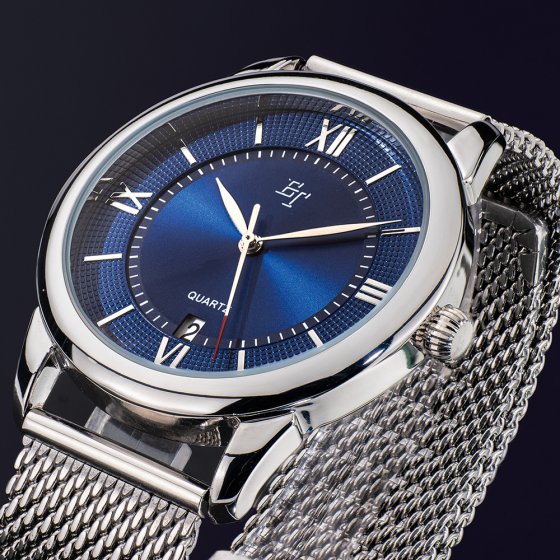 Herenhorloge "Azul" 