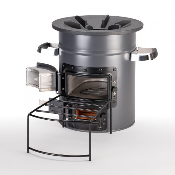 Rocket stove 