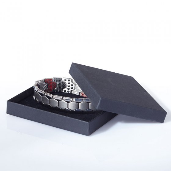 Magnetische armband Titanium 