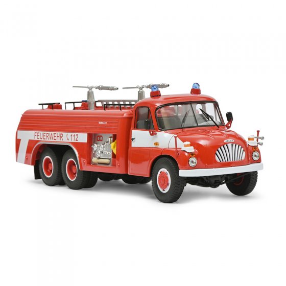Tatra 138 'brandweerwagen' 