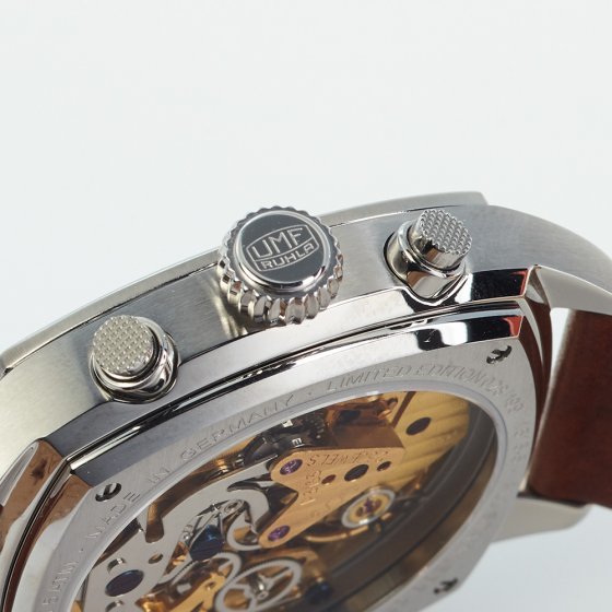 Mechanische chronograaf 'Poljot 3133' 