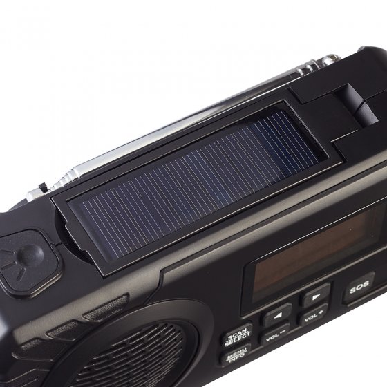 Multifunctionele DAB+-radio 