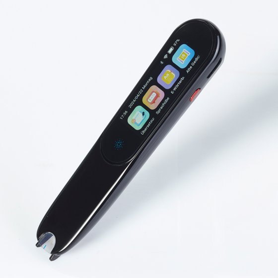 Mobiele vertaalpen 