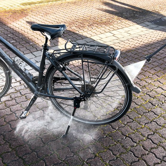 Draadloze 18V-Powerreiniger 'JET' 