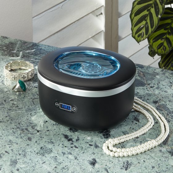 Ultrasone reiniger met 5 instellingen 