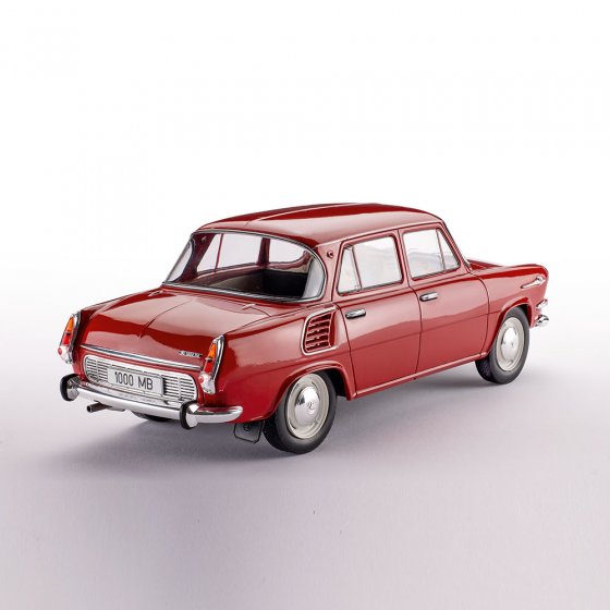 Škoda 1000 MB 
