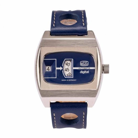Digitaal horloge 'UMF Ruhla' 