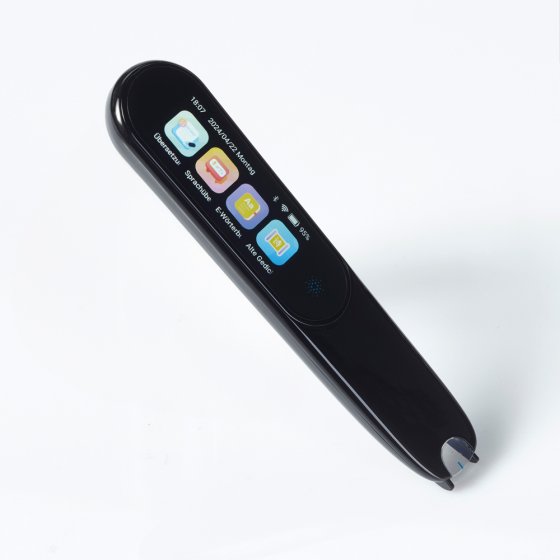 Mobiele vertaalpen