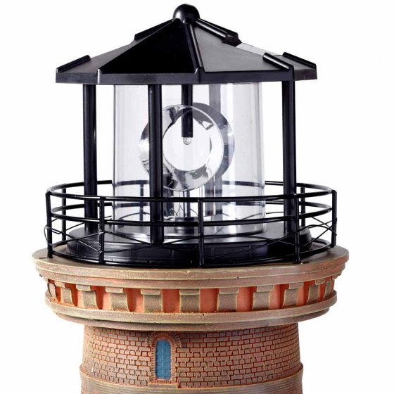 Solar-vuurtoren 'Borkum' 
