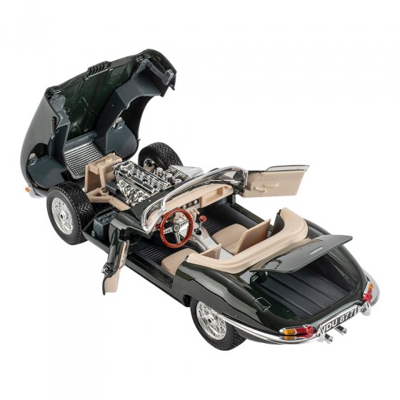 Jaguar E-Type Cabriolet 1961 