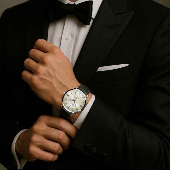 Automatisch horloge Aston Martin DB 5 
