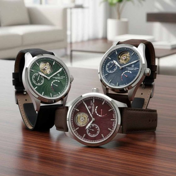 Automatisch horloge 