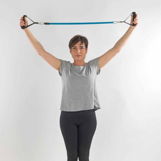 Fitnesselastiekbanden 