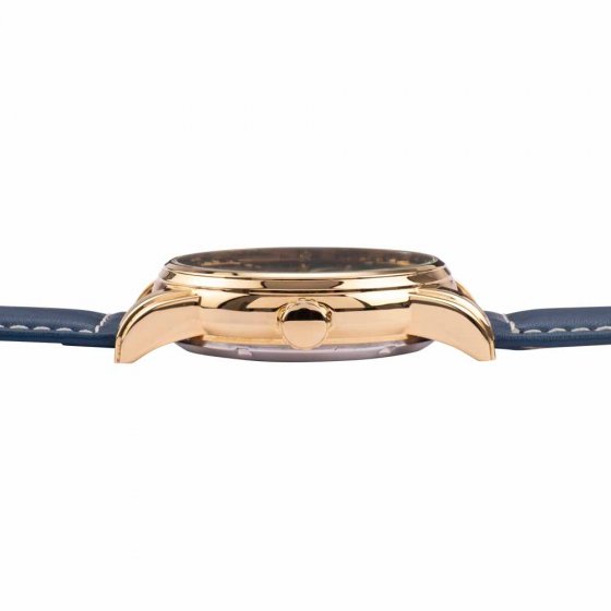 Herenhorloge Wesseldon 'Squelette Automatic' 