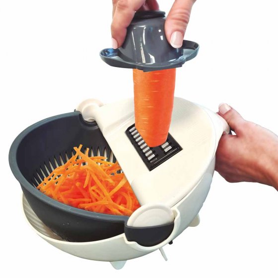 Multifunctionele groentesnijder '10-in-1' 