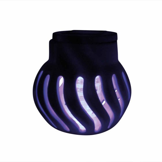 Anti-muggenlantaarn met zonnefunctie 
