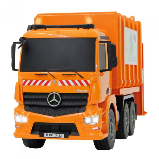 Mercedes-Benz Antos radiografisch bestuurbare vuilniswagen