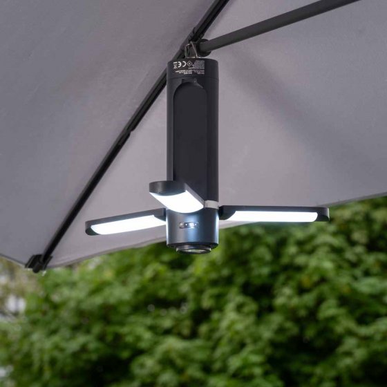 Opvouwbare ledlamp 