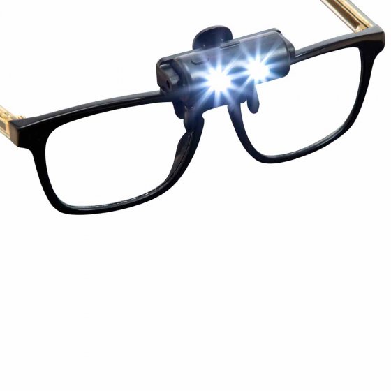 Led-brilclip 