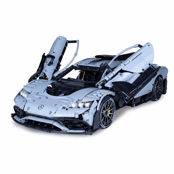 Bouwpakket Mercedes AMG 