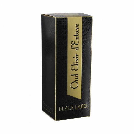 Parfum Oud Elixir d'extase 