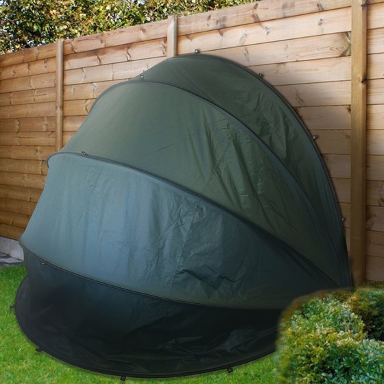 Mobiele wandtuinhuis 