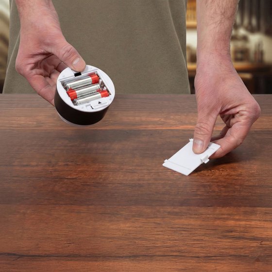 Ultrasone ongedierteverjager 