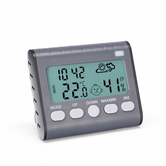 7-in-1 mini-weerstation 