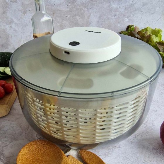 Elektrische slacentrifuge 