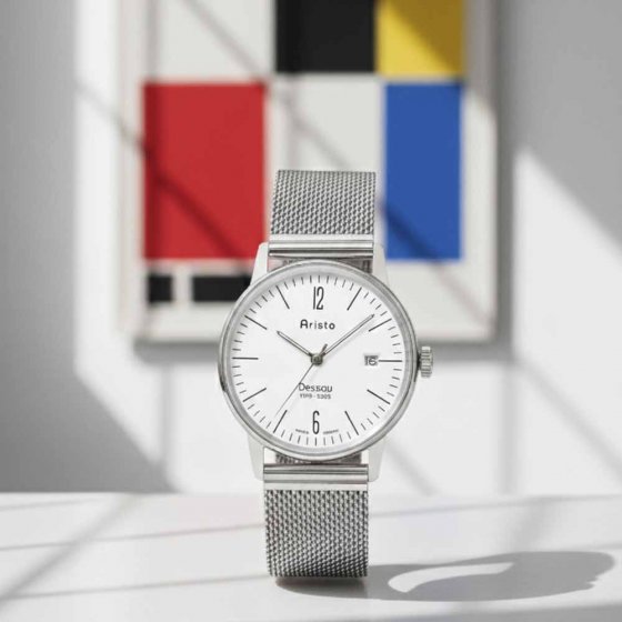 Herenhorloge "Dessau" 