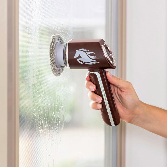 Accu-roterende borstel 