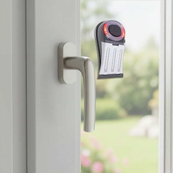 Mobiele inbraakalarm 