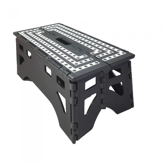 Opvouwbare opstapkruk XL 