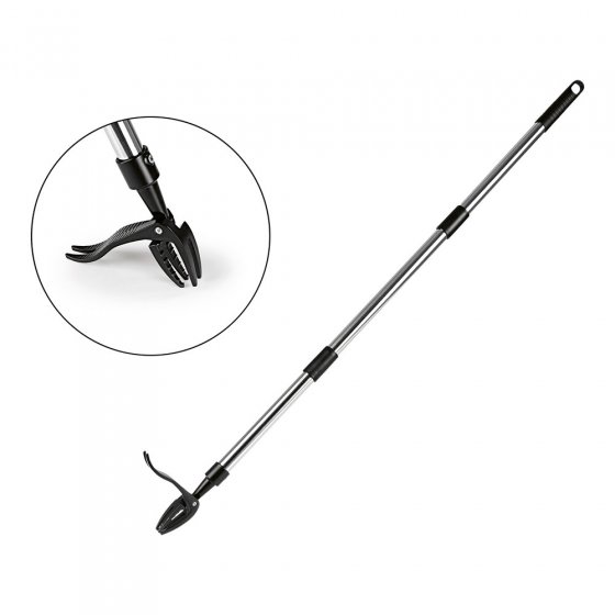 Krachtbesparende onkruidsteker 