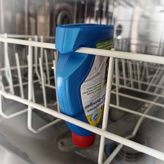 Vaatwasmachine Krachtreiniger 