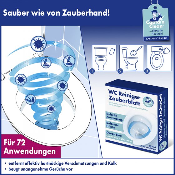 WC-reiniger Toverblad 