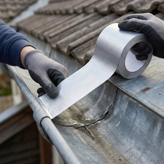 Zelfklevende reparatietape 