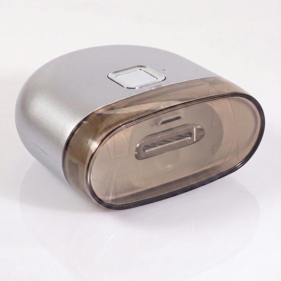 Nageltrimmer met LED Grijs
