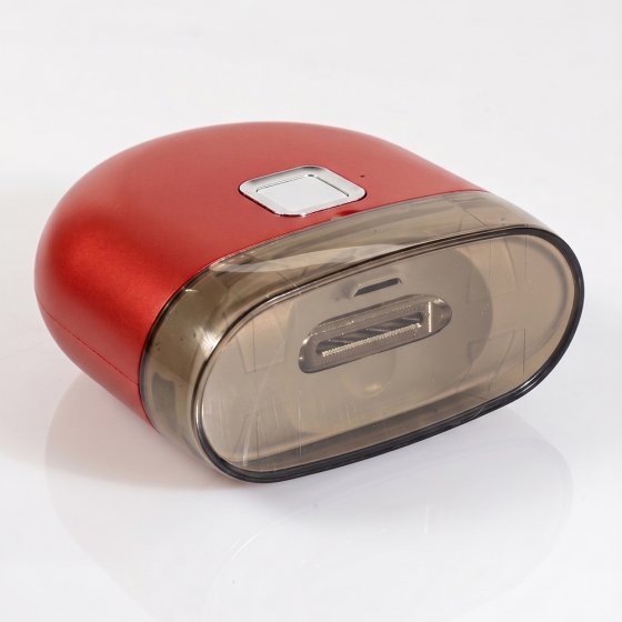 Nageltrimmer met led Rood