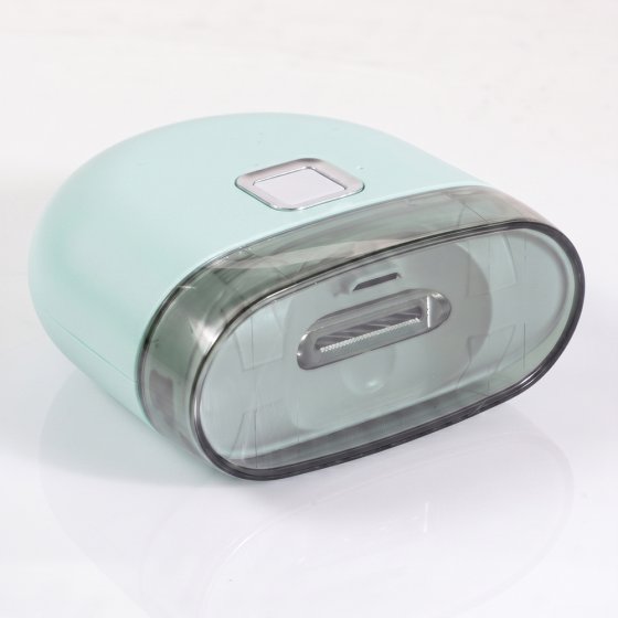 Nageltrimmer met led Lichtgroen