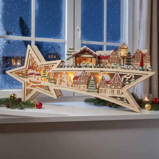 LED-sterrenlichtboog 