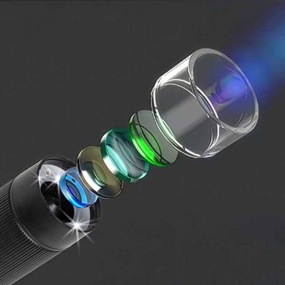 Draadloze digitale microscoop „Twist“ 